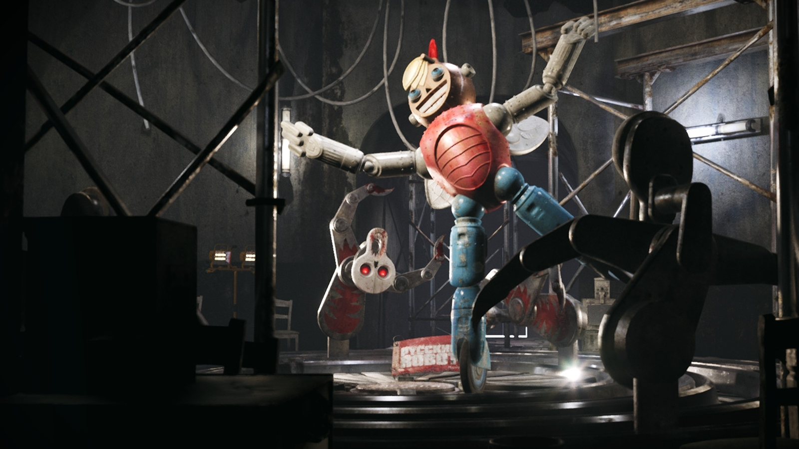 Easter eggs and USSR references in 'Atomic Heart' - Russia Beyond