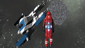 I  Will Survive: Space Engineers Adds Survival Mode