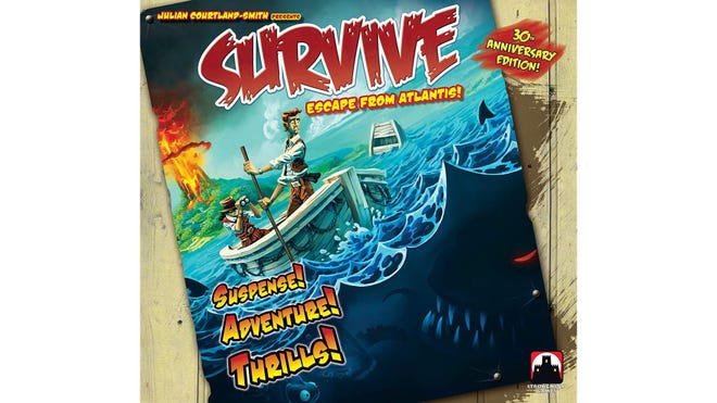 Survive Escape from Atlantis