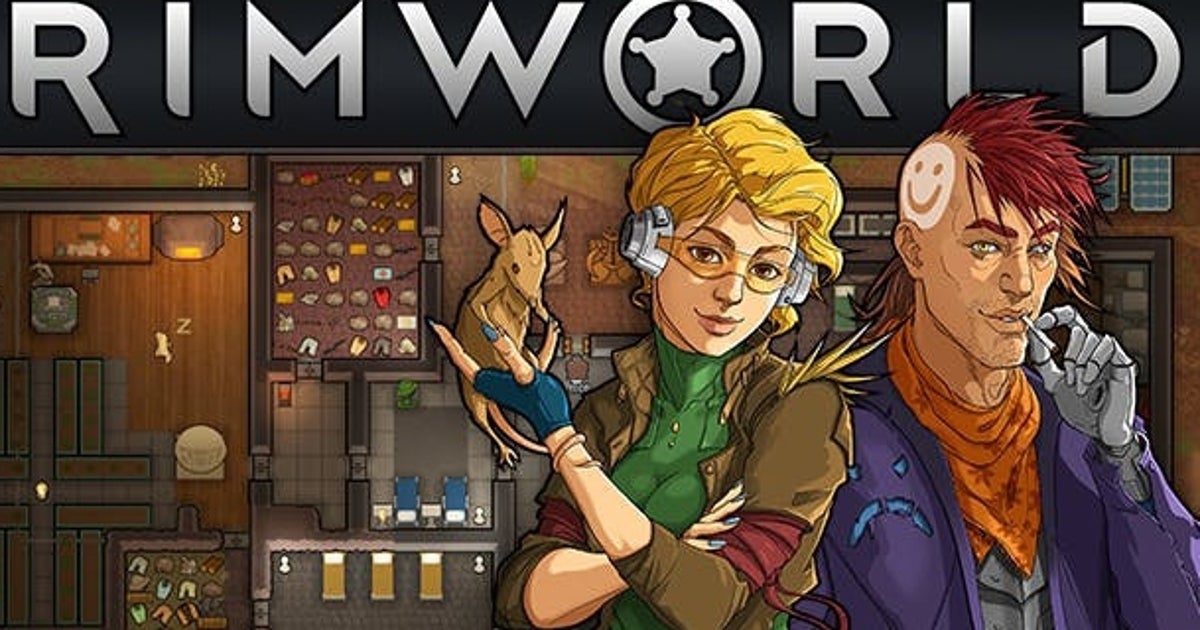 Survive space together with this RimWorld multiplayer mod | Eurogamer.net