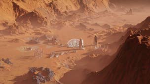 Surviving Mars development resumes, content update coming next week, expansion in the works