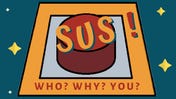 Image for Sus! is a tabletop RPG inspired by Among Us