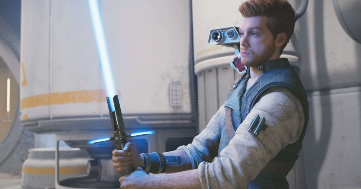 Spielern von Star Wars Jedi: Survivor fehlen Vorbesteller- und Deluxe-Edition-Artikel