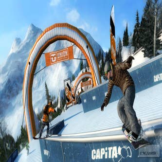 Shaun White Snowboarding - PC GamePlay (HD) 