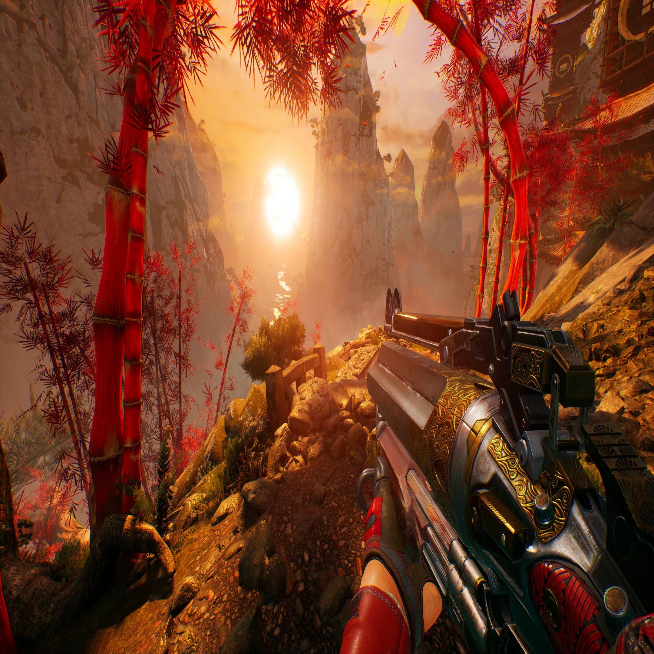 Shadow Warrior 3 gameplay reveal set for July 11