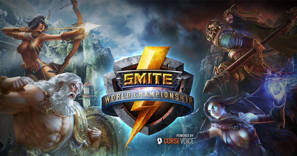 Smite World Championships Cheat Sheet Rock Paper Shotgun
