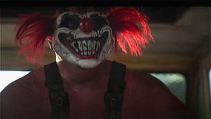 Here's a sneak peek at the Twisted Metal TV show and its killer star Sweet Tooth