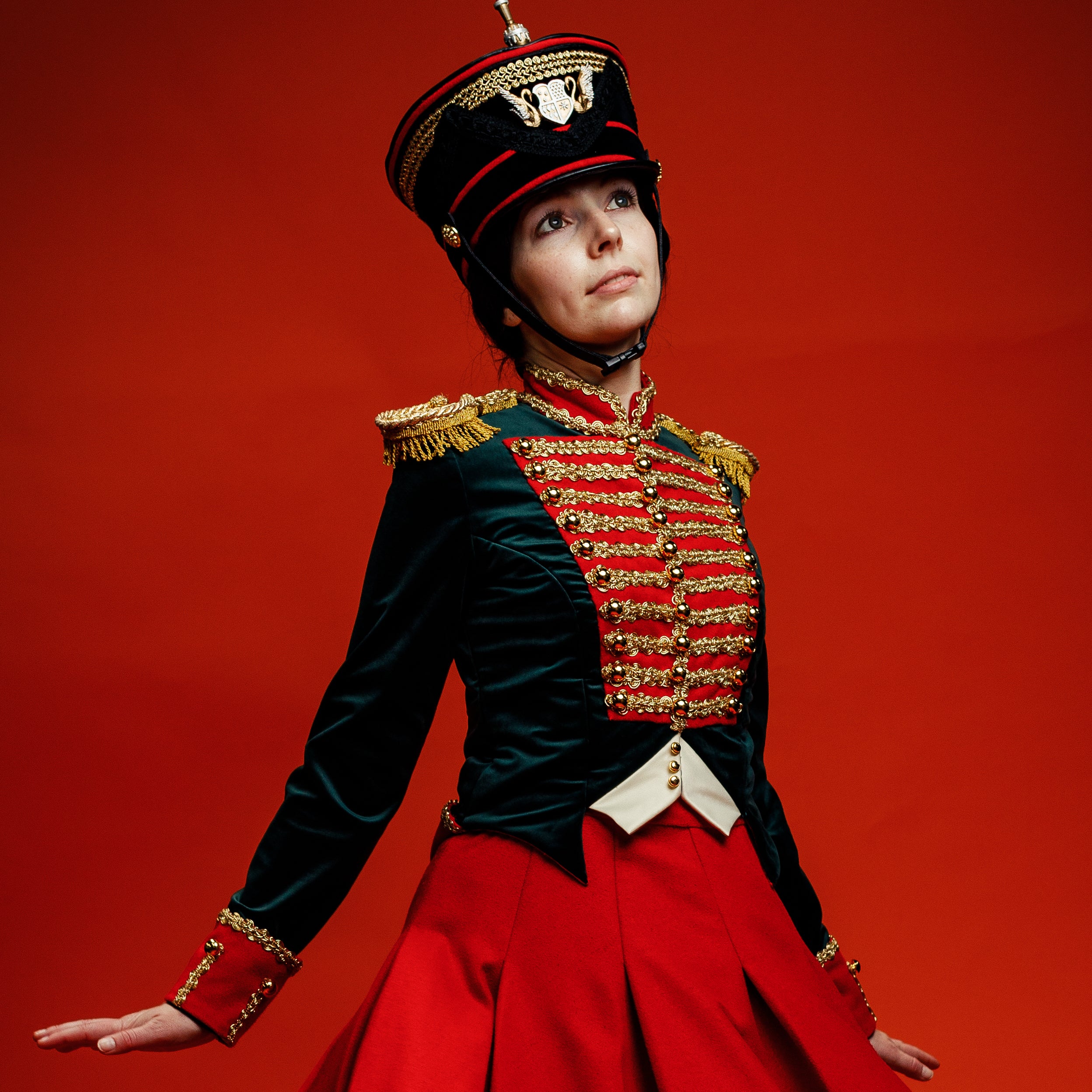 SweetMara as Clara from The Nutcracker and the Four Realms