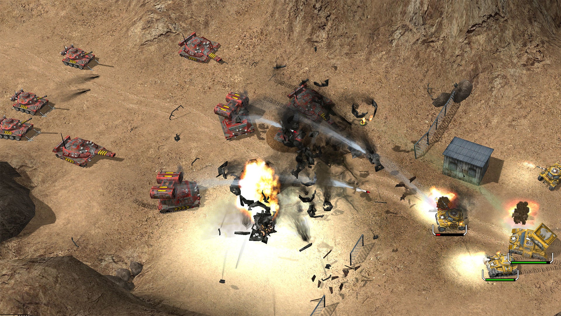 Image for When there's no more room in hell, a S.W.I.N.E. remaster will walk the earth