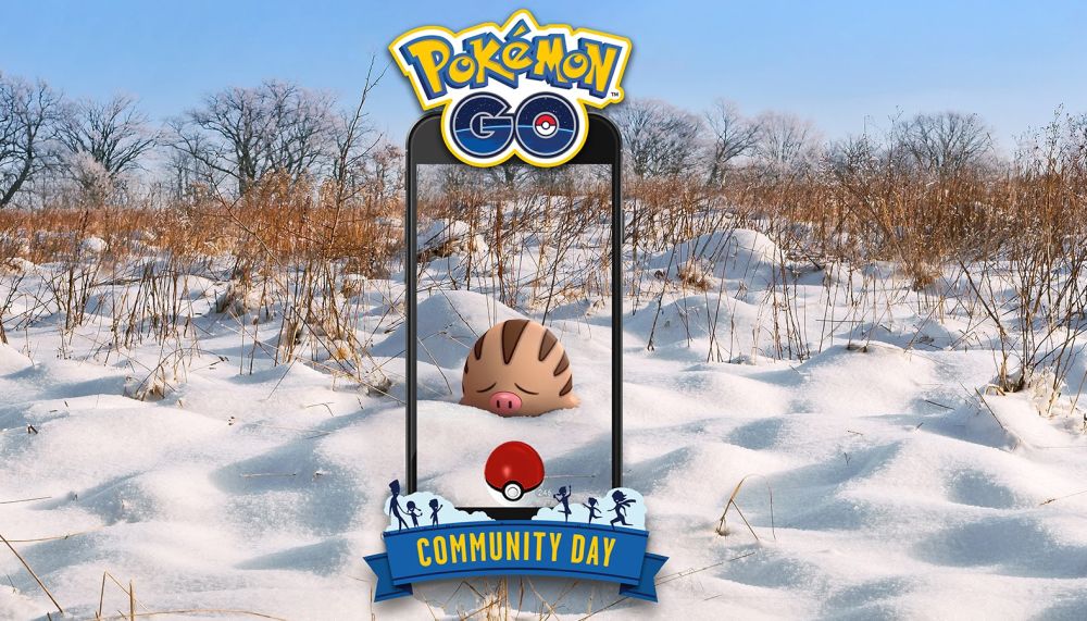When Is Swinub Community Day 2025 Nike Tawsha