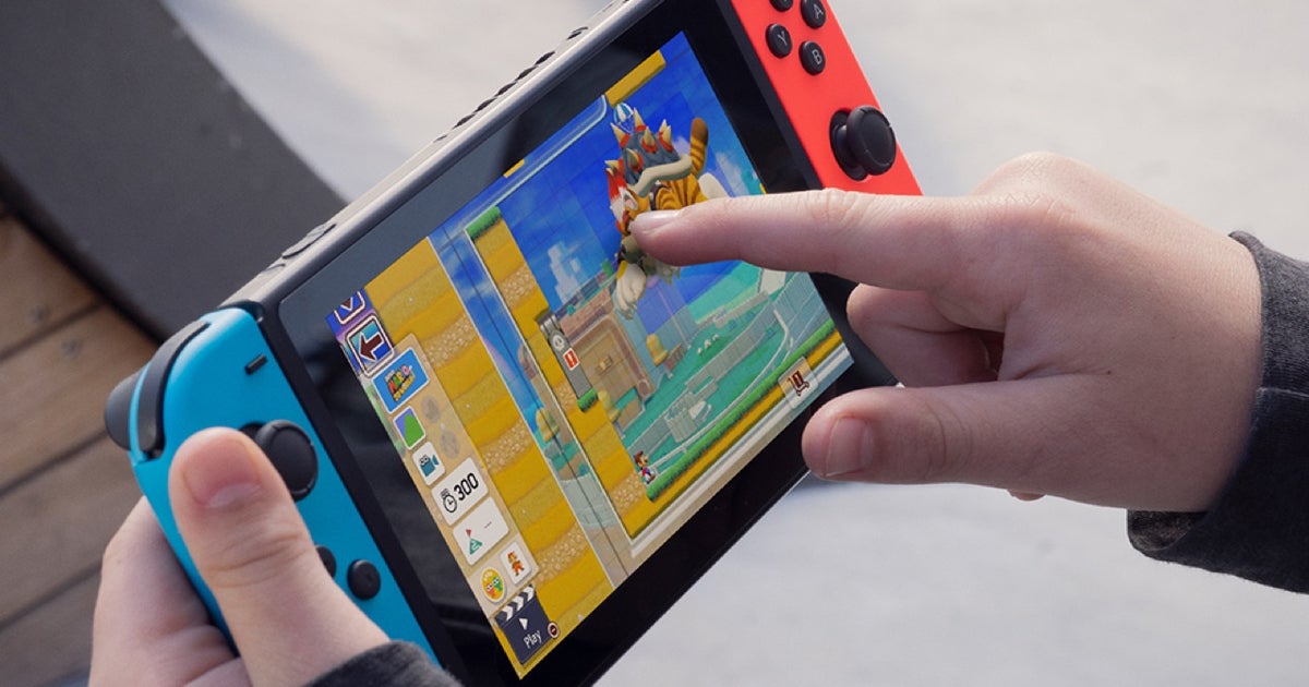 Nintendo Switch 2 bude podle tvrzení o úniku zpětně kompatibilní