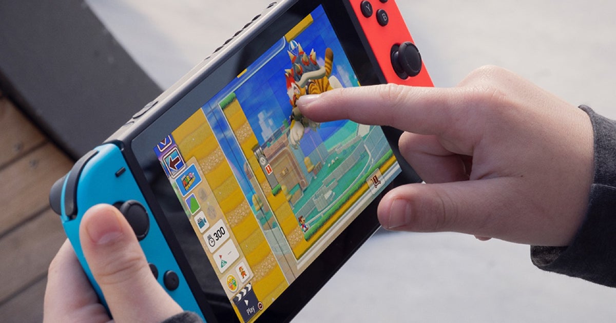 Nintendo Switch 2 bude podle tvrzení o úniku zpětně kompatibilní