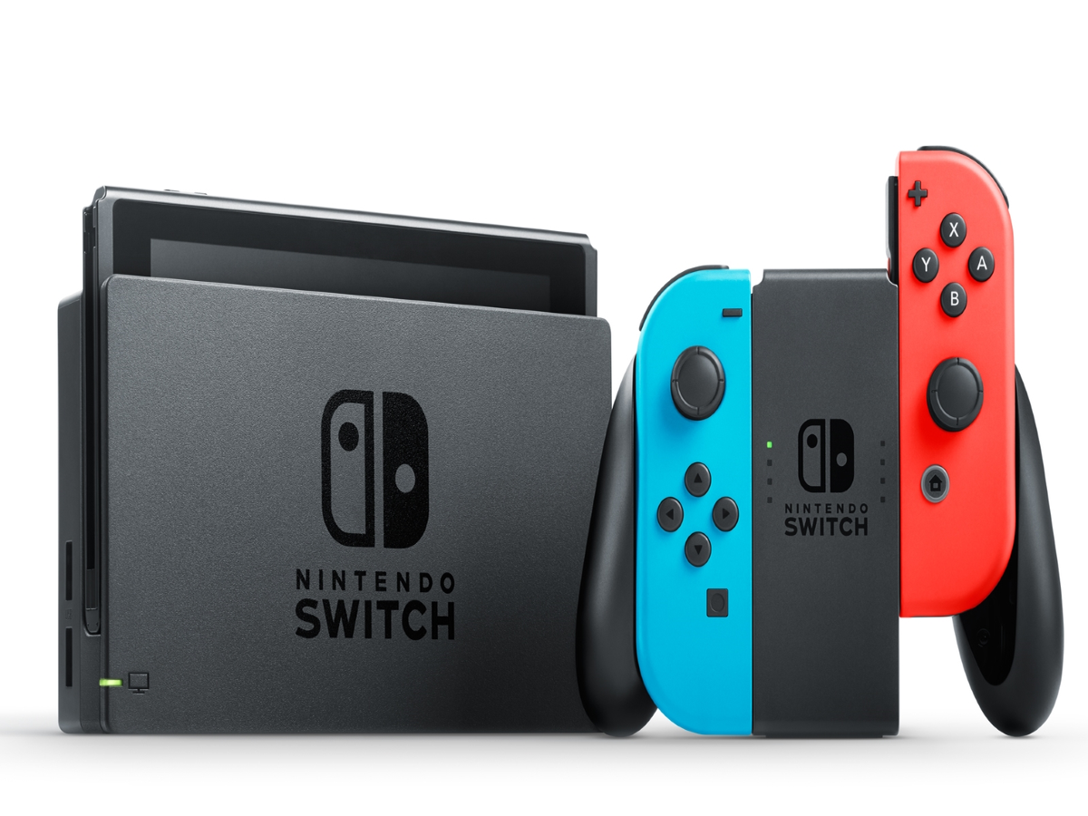 Best Nintendo Switch Deals to Shop Before Christmas: Save Big on Consoles  and Games