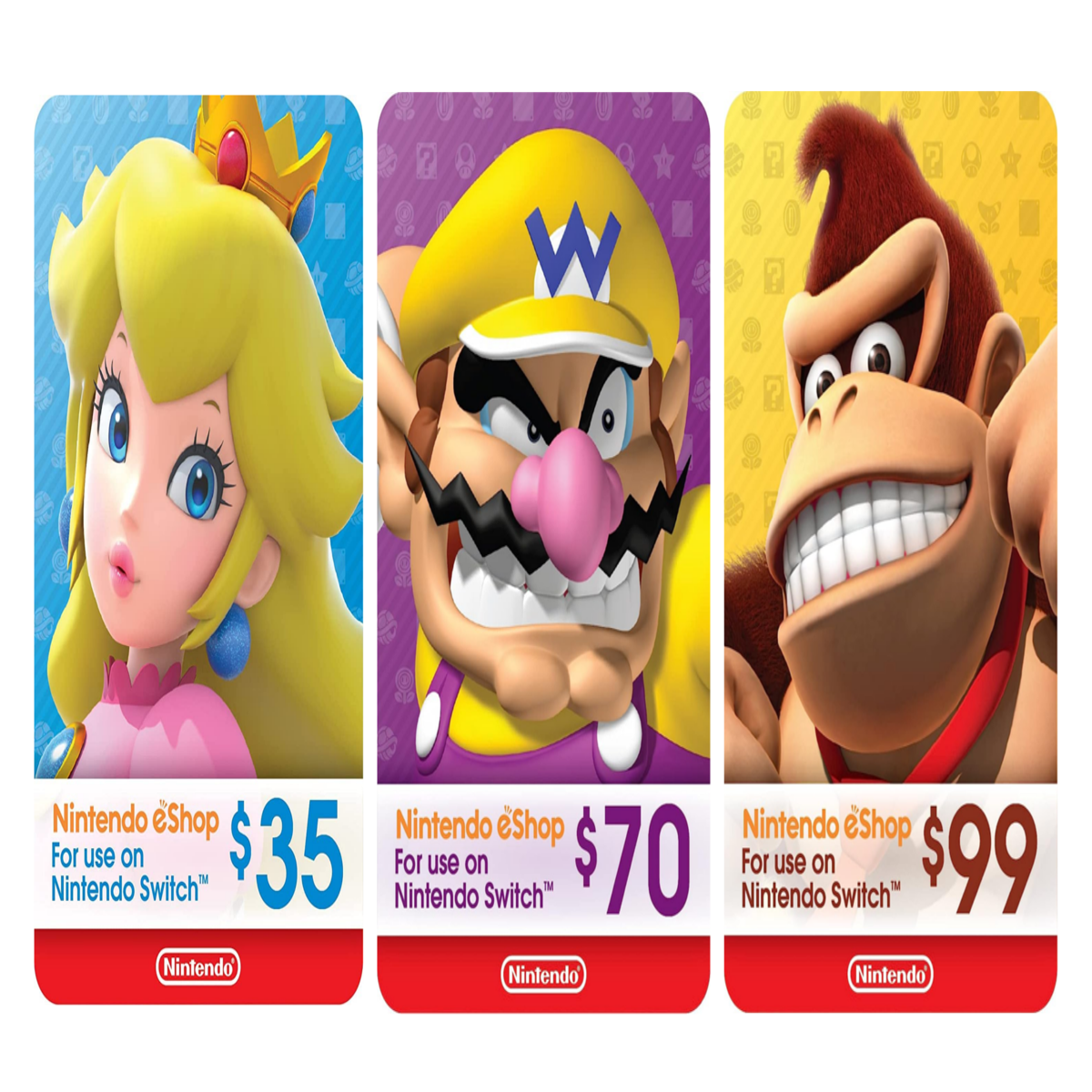 Fry's / USA] Nintendo eShop card - $50 credit for $40  $10 off w/ Promo  Code (2.2.19 ONLY) : r/NintendoSwitchDeals