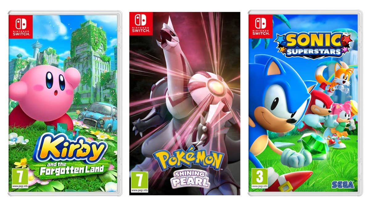 Nintendo switch must have game deals