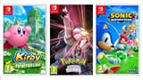 Save up to £20 on these popular Nintendo Switch games this Black Friday