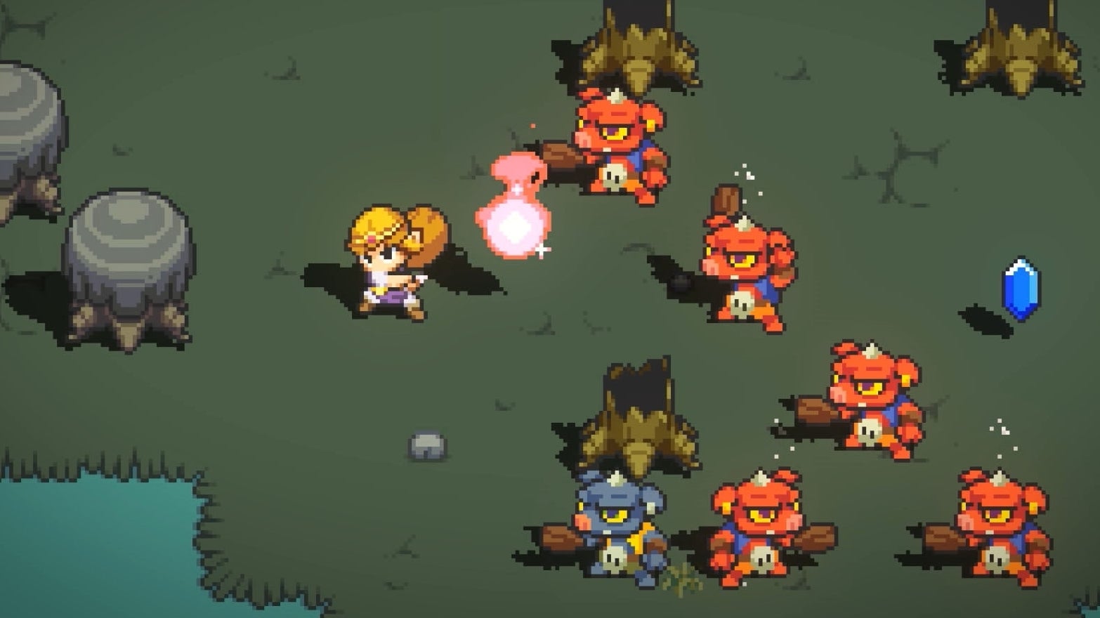 Cadence Of Hyrule Adds Free New Playable Storyline, Dungeons Mode ...