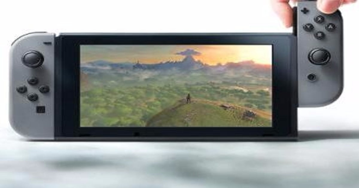 Nintendo Switch supera las ventas totales de Wii en los Estados Unidos