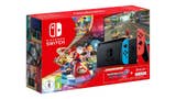 Image for These are the best Cyber Monday deals on Mario Kart 8 Switch bundles