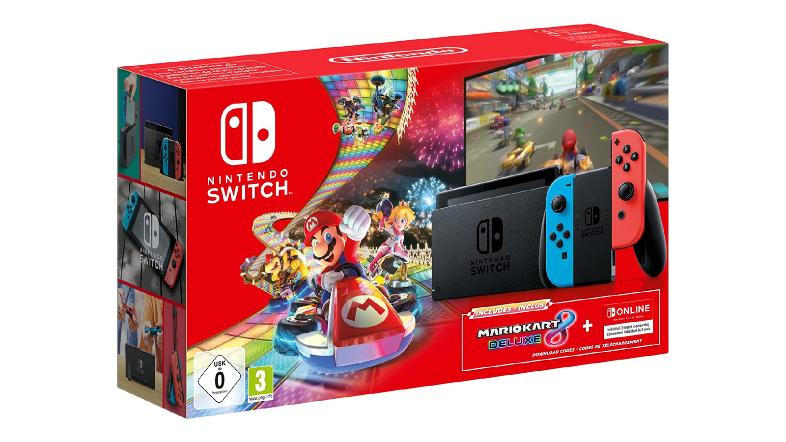 Best buy switch bundle mario kart hotsell