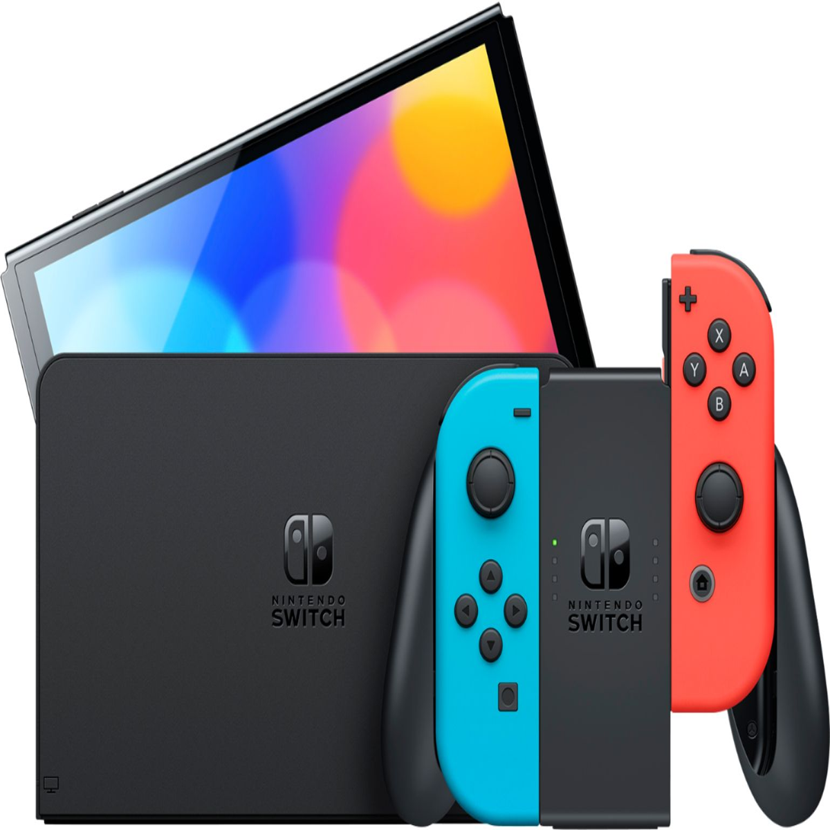 Switch OLED Black Friday Deal: $290 via the Woot app - Polygon