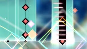 Switch rhythm game Voez just got another 14 free new songs