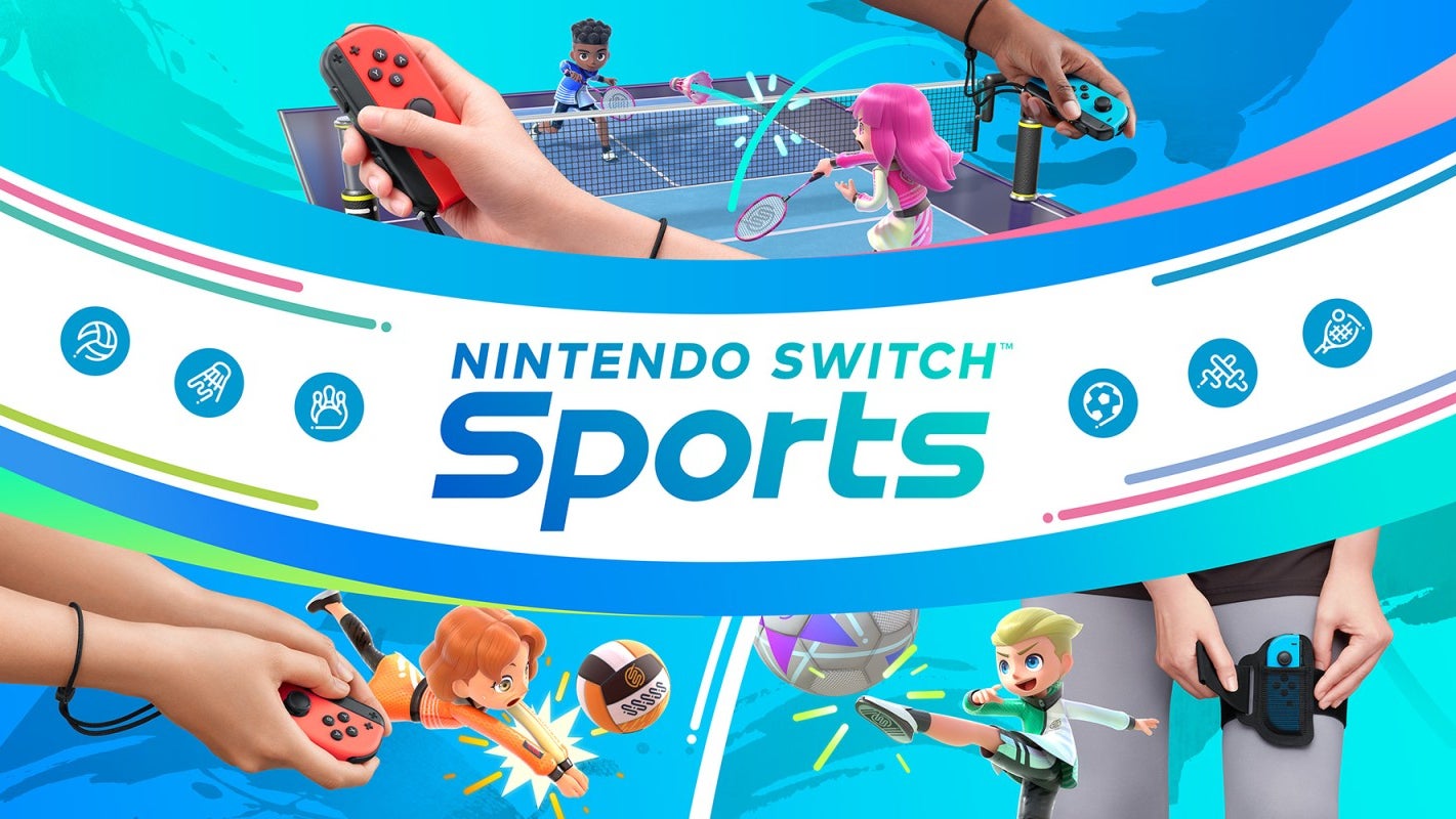 Switch Sports online play test times, dates, how to access explained Eurogamer