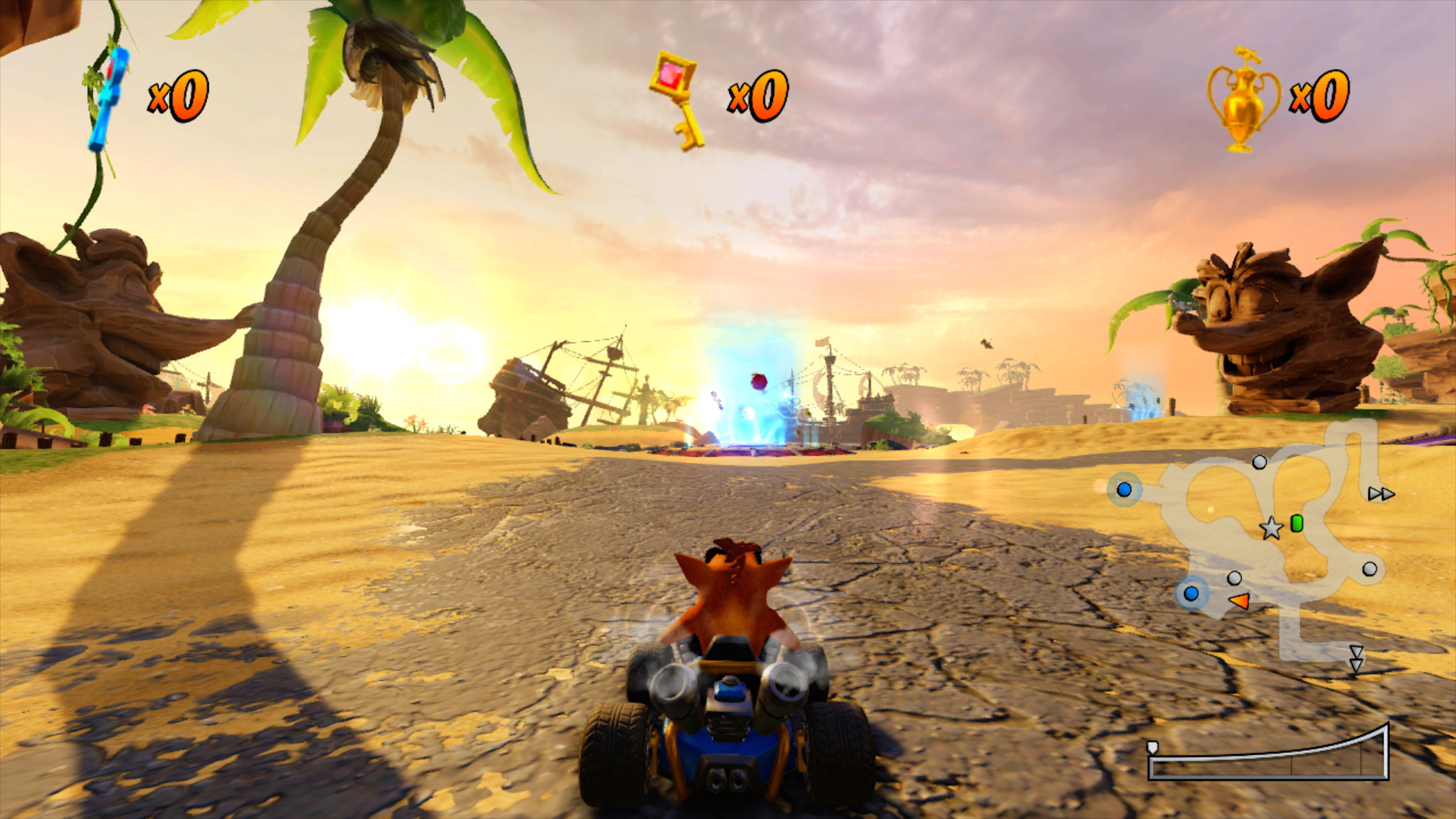 Crash Team Racing: a Switch recebe outro fantástico jogo de karts | Eurogamer.pt