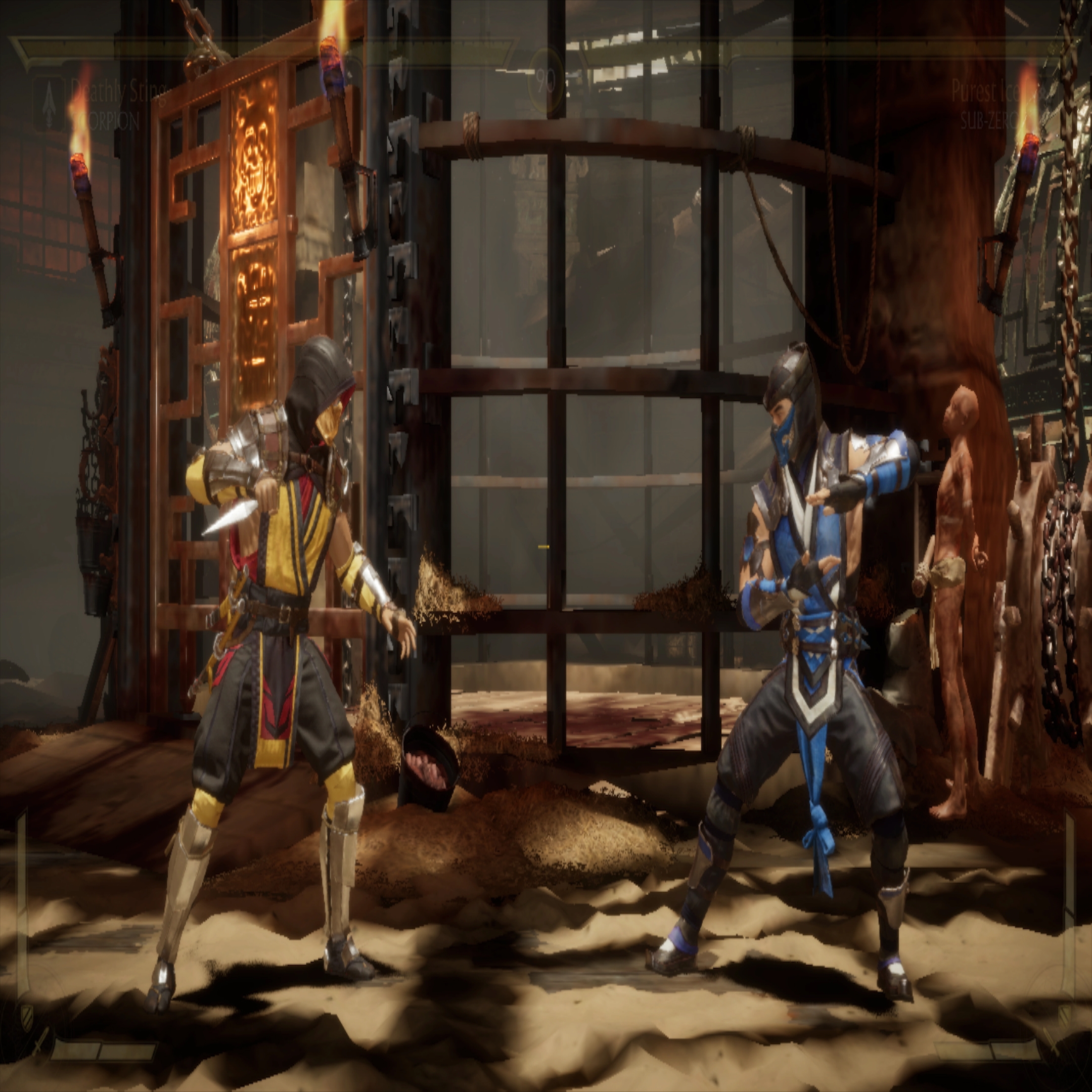 From handheld to 4K: Mortal Kombat 11 delivers on all consoles