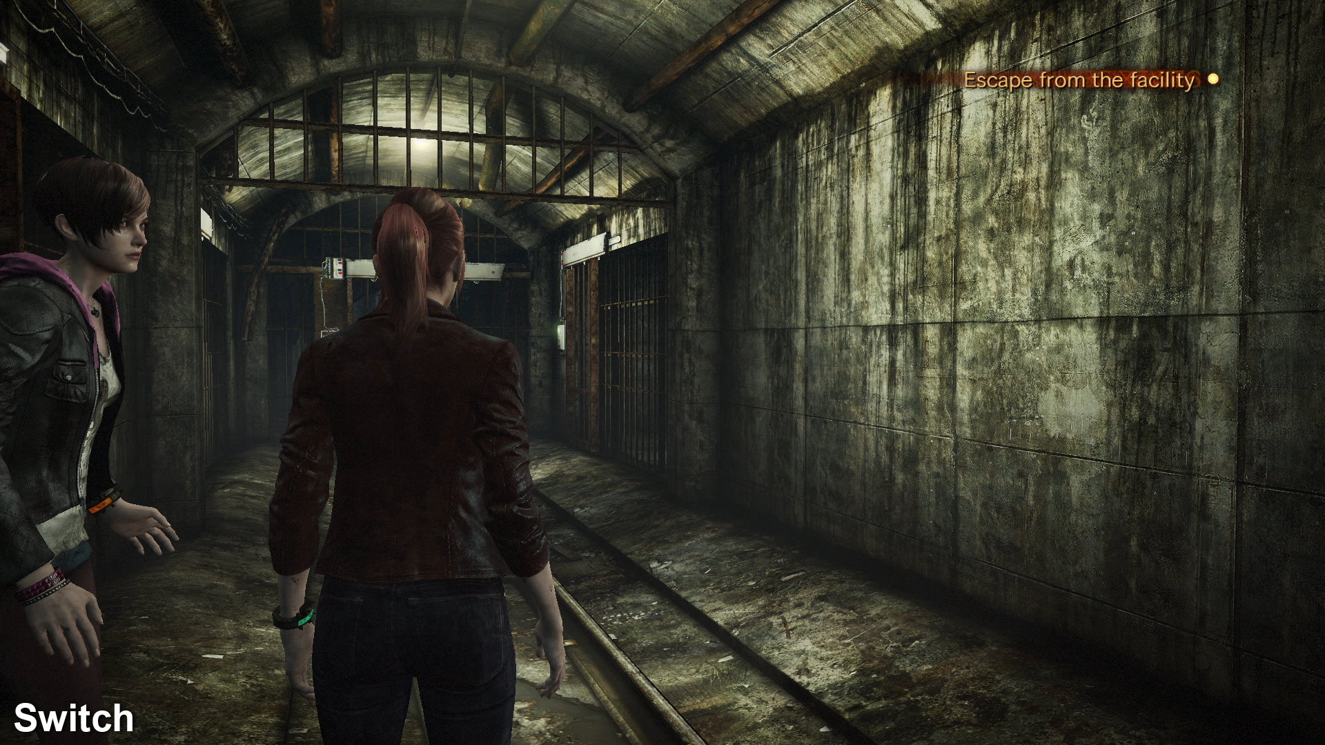 Resident evil hot sale revelations 2 switch
