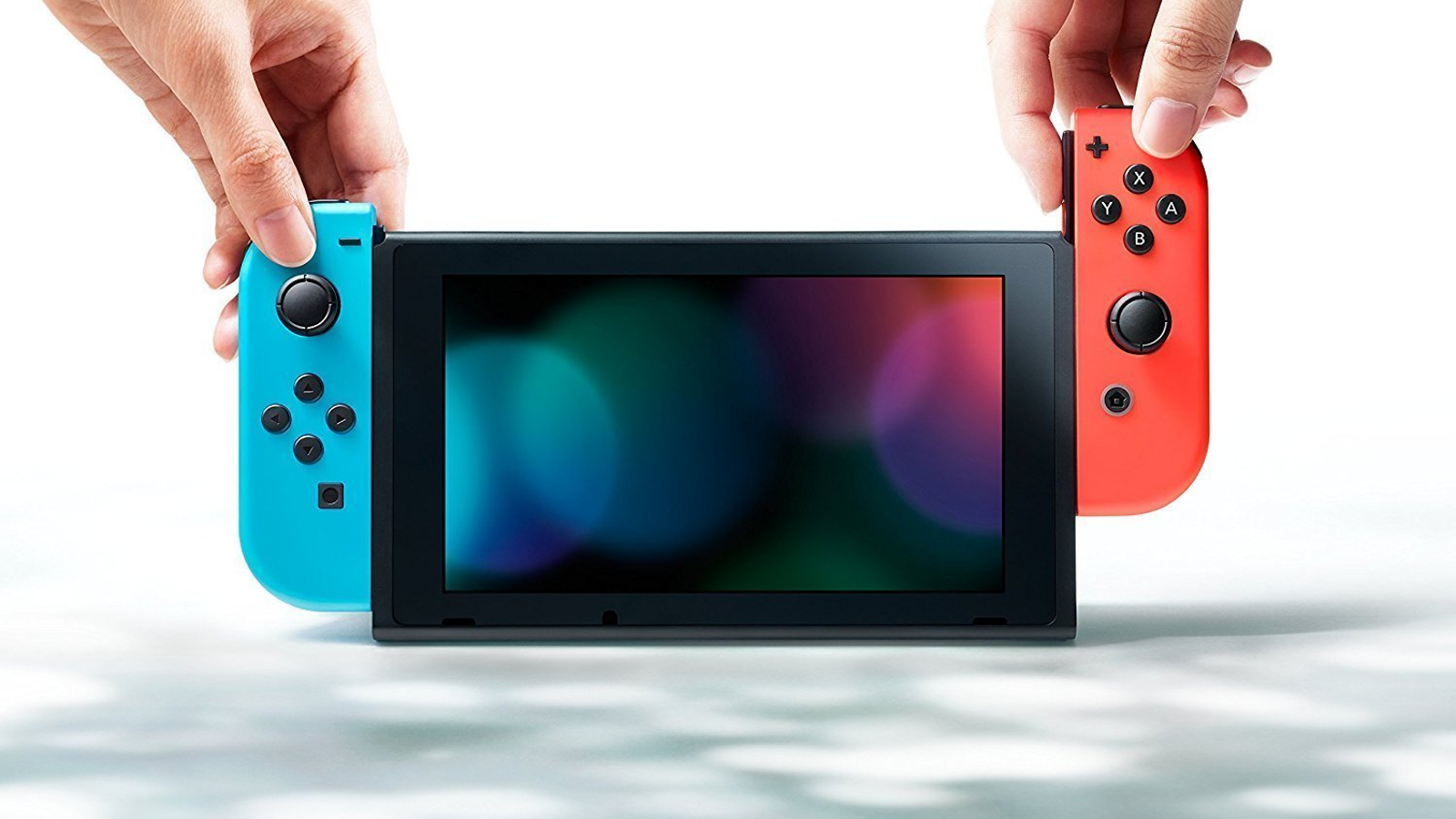 Nintendo drops base model Switch price in Europe