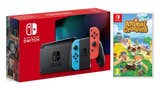 Image for Amazon sells out over Prime Day, but these discounted Nintendo Switch bundles are available at Currys