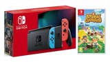 Amazon sells out over Prime Day, but these discounted Nintendo Switch bundles are available at Currys