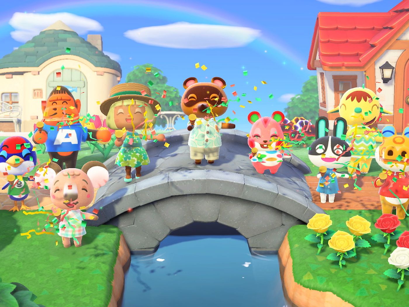 Animal crossing store new horizons currys