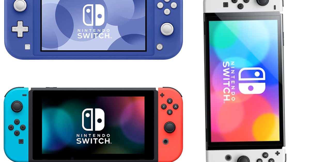 Best Amazon Prime Day Nintendo Switch deals 2022