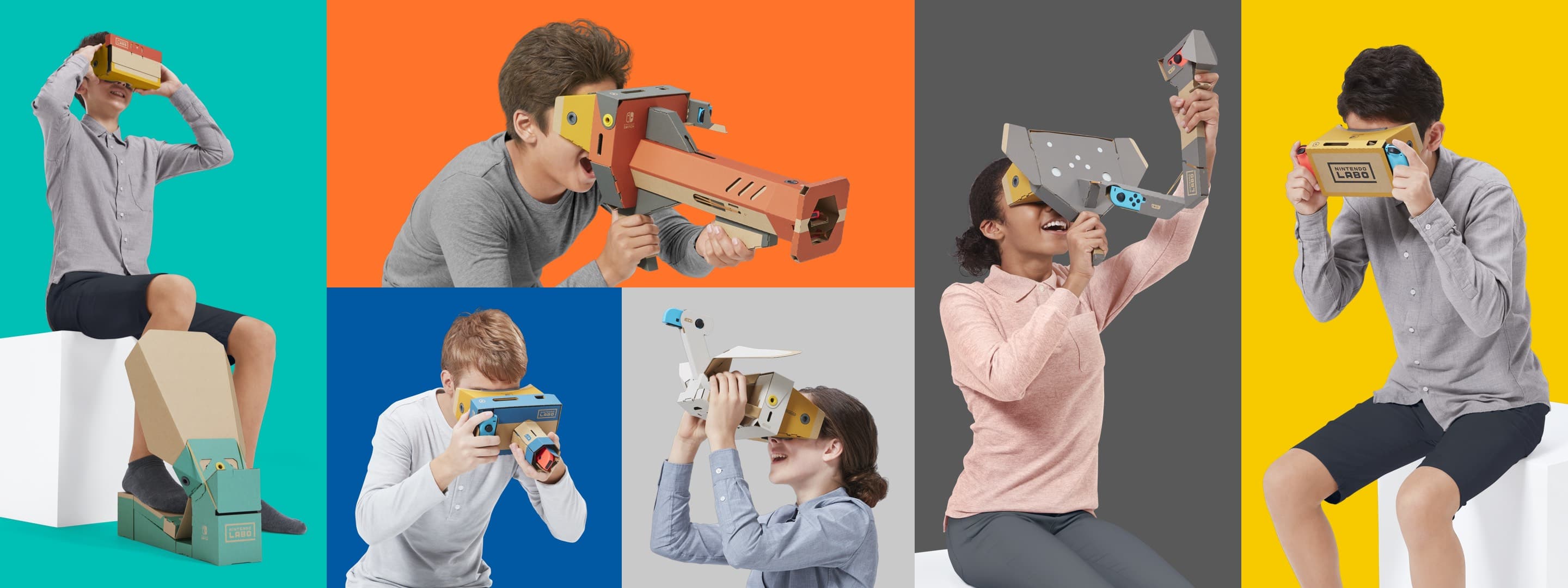 Is labo vr worth hot sale it