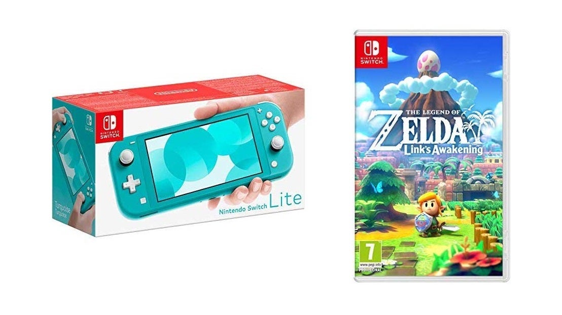 Free games deals nintendo switch lite