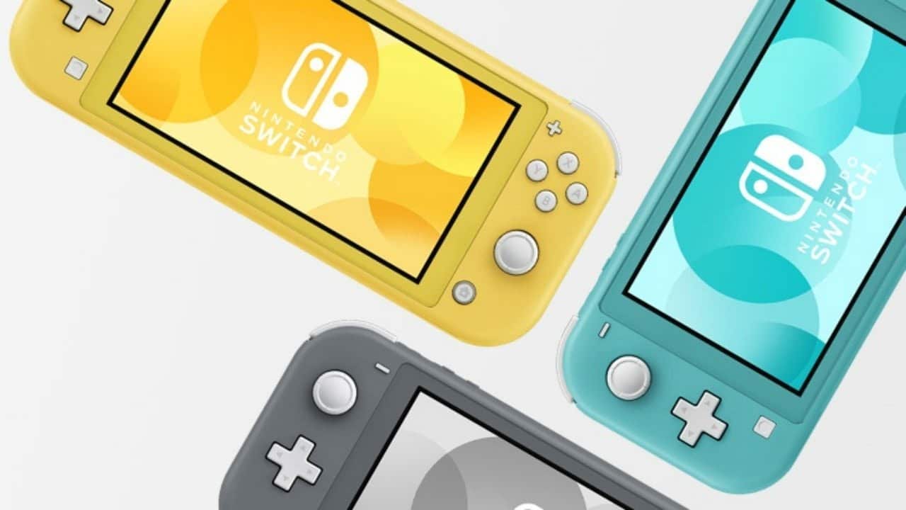 Switch lite best sale offer