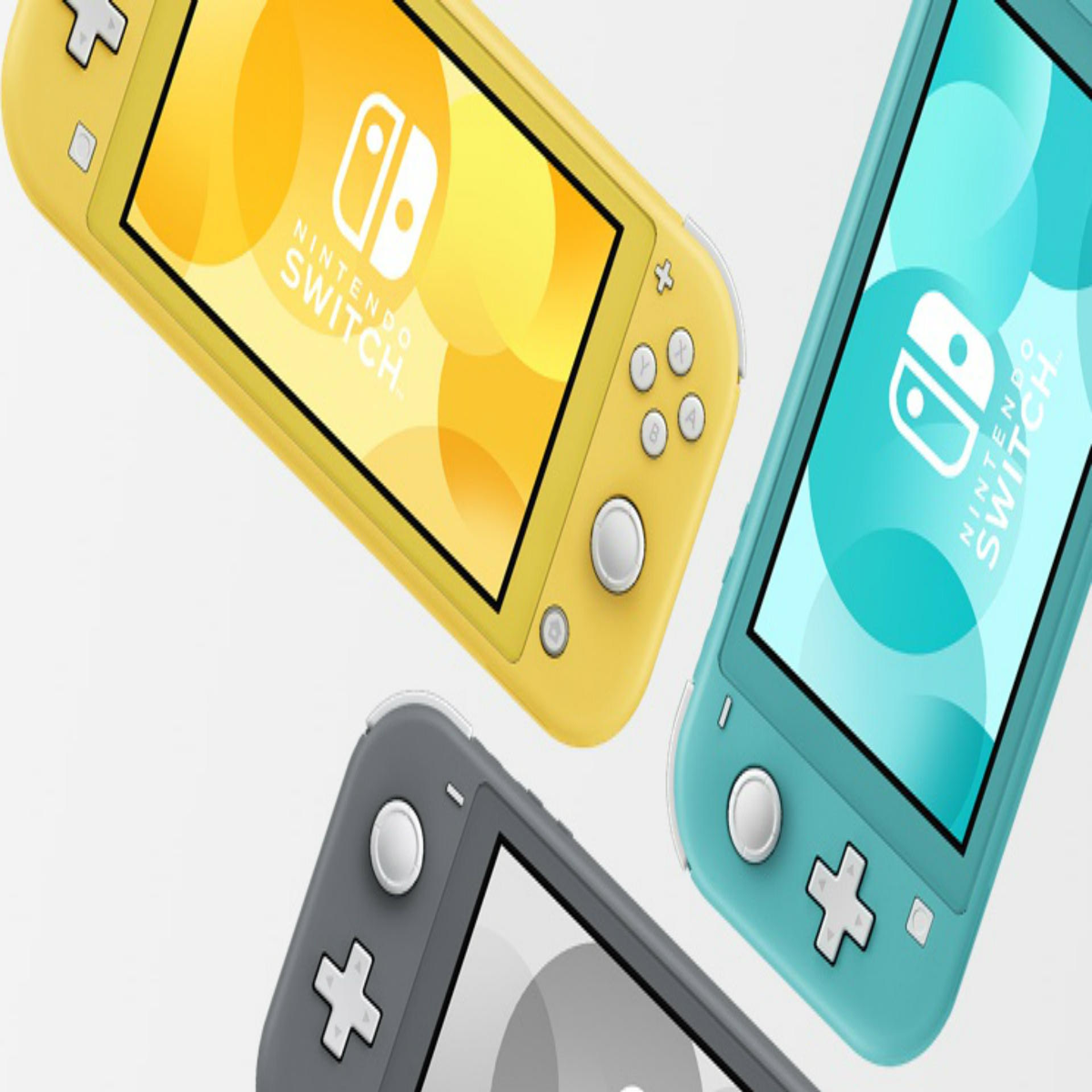 Nintendo Switch Lite is the best portable system Nintendo has ever
