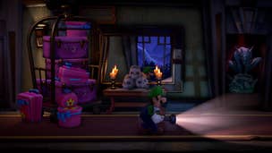 Luigi's Mansion 3 is looking great in this direct capture E3 footage