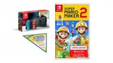 This Nintendo Switch deal includes Mario Maker 2, 12 months' Switch Online and a £30 eShop voucher for just £300