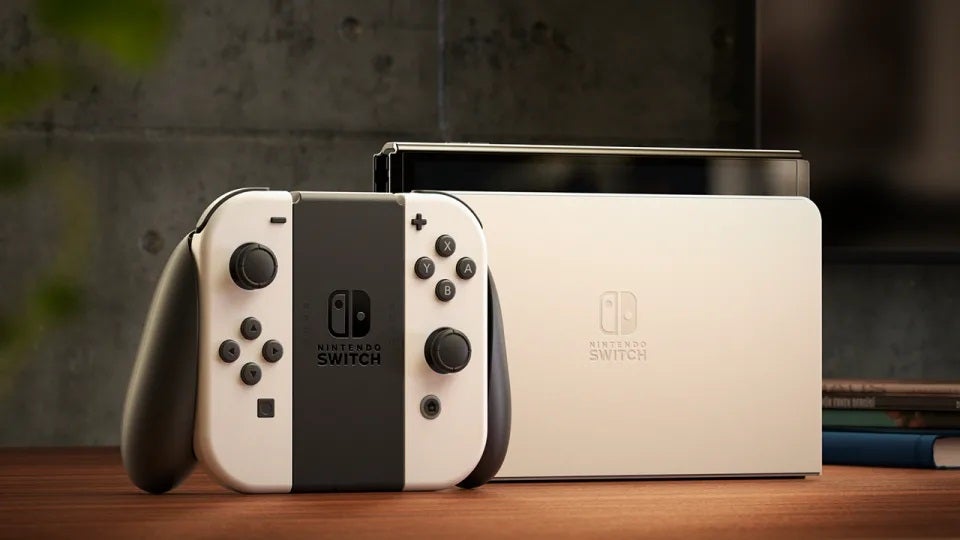 Nintendo switch on sale production news