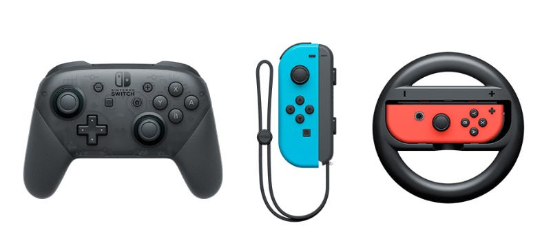 Switch Pro reported features, including screen size and release plans ...