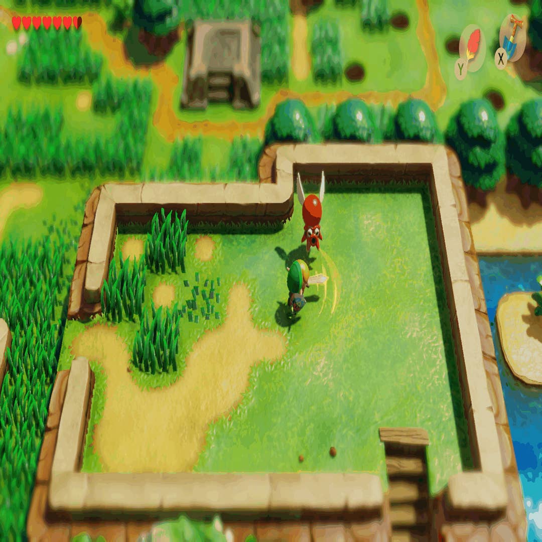 The Legend of Zelda Link's Awakening Walkthrough Gameplay Part 3