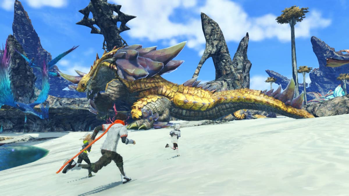 Xenoblade Chronicles 3, Nintendo Switch games, Games