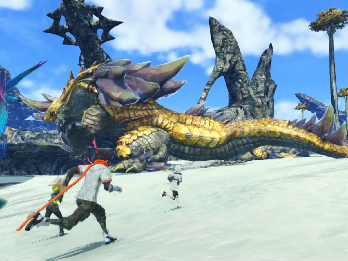 Xenoblade Chronicles 3 release date set for September 2022 on