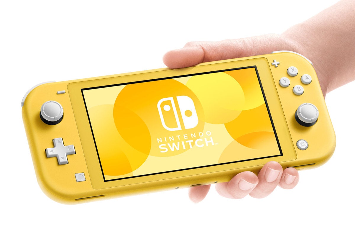 Currys nintendo deals switch lite