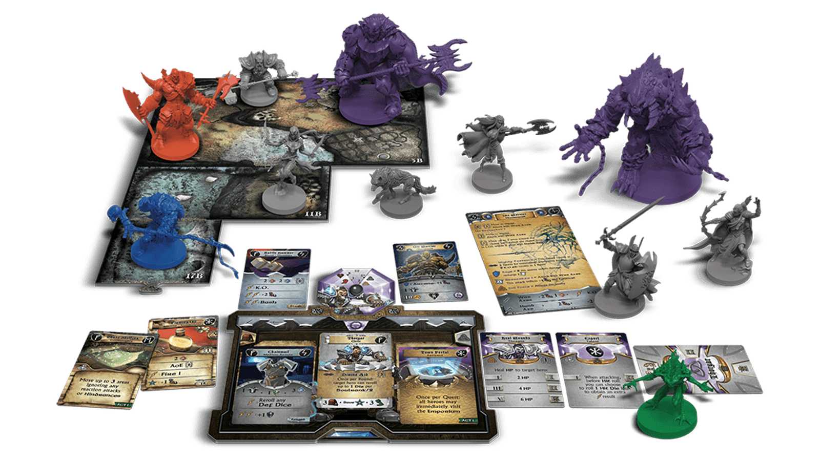 Sword Sorcery to be adapted into an interactive board and app