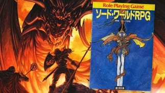 Exploring Sword World, Japan’s answer to Dungeons & Dragons from the studio behind the Elden Ring tabletop RPG