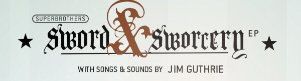 Image for Wot I Think: Superbrothers: Sword & Sworcery EP